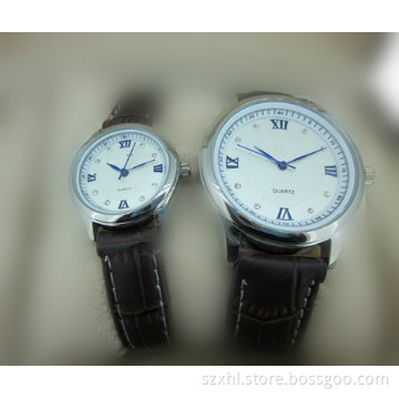 Stainless steel back good-looking  watches men